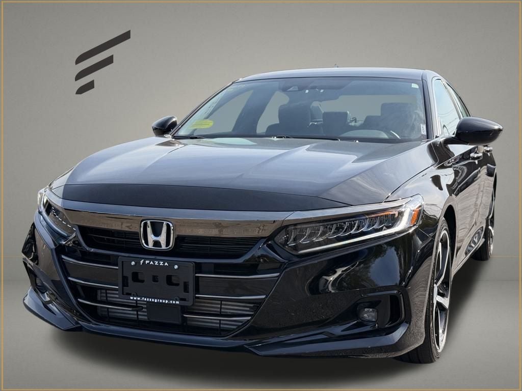 2022 Honda Accord