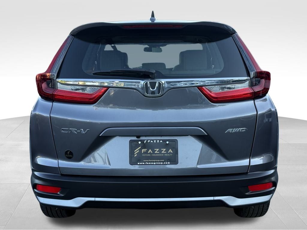 2022 Honda CR-V EX photo 3