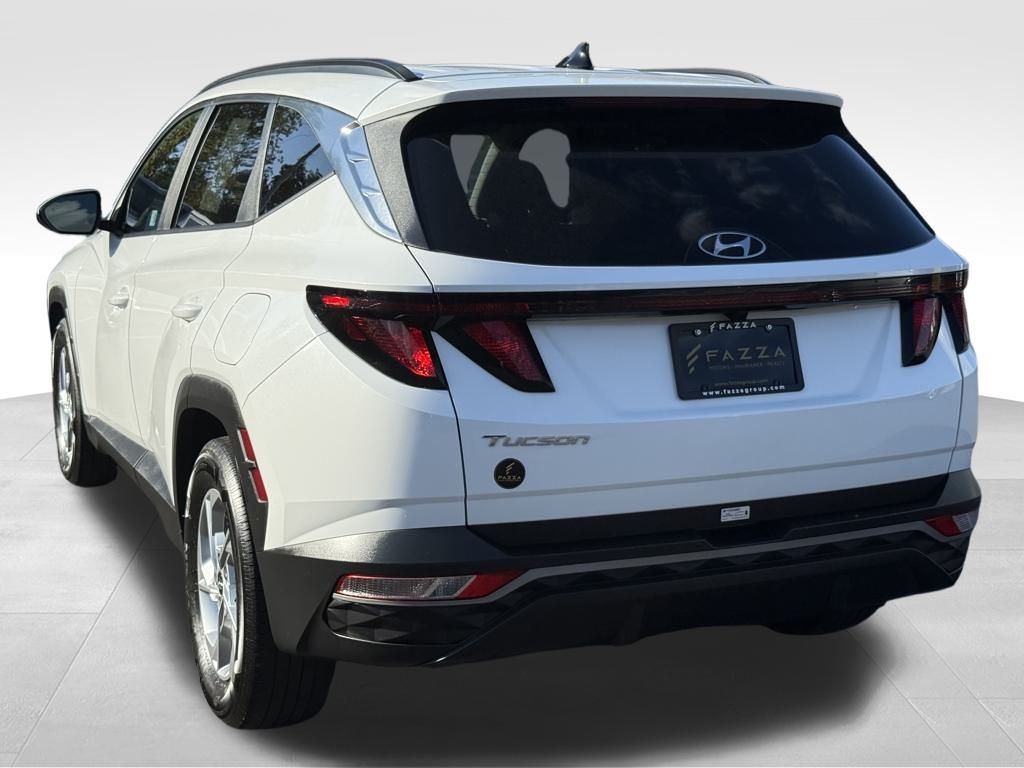 2024 Hyundai Tucson SEL photo 2