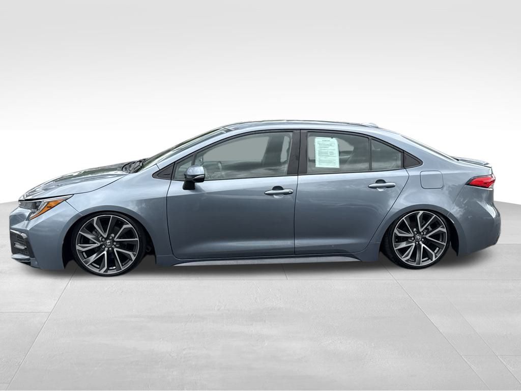 2020 Toyota Corolla SE photo 2