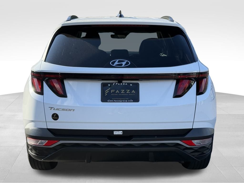 2024 Hyundai Tucson SEL photo 3