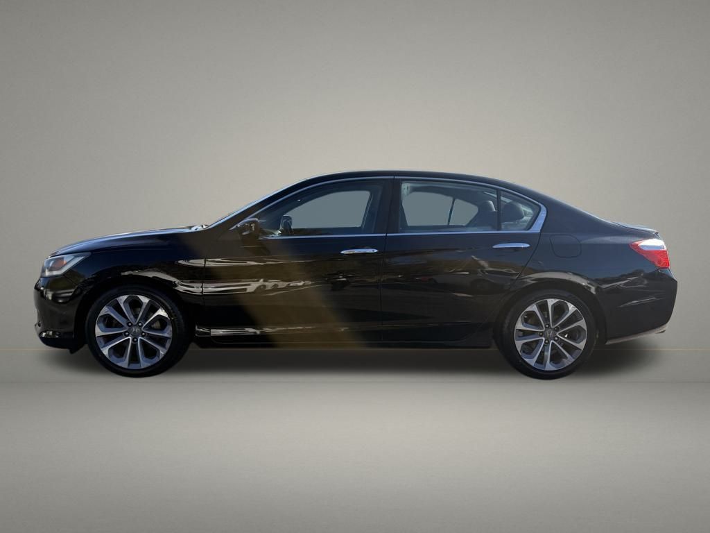 2014 Honda Accord Sport photo 2