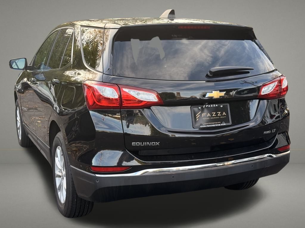 2019 Chevrolet Equinox LT photo 3