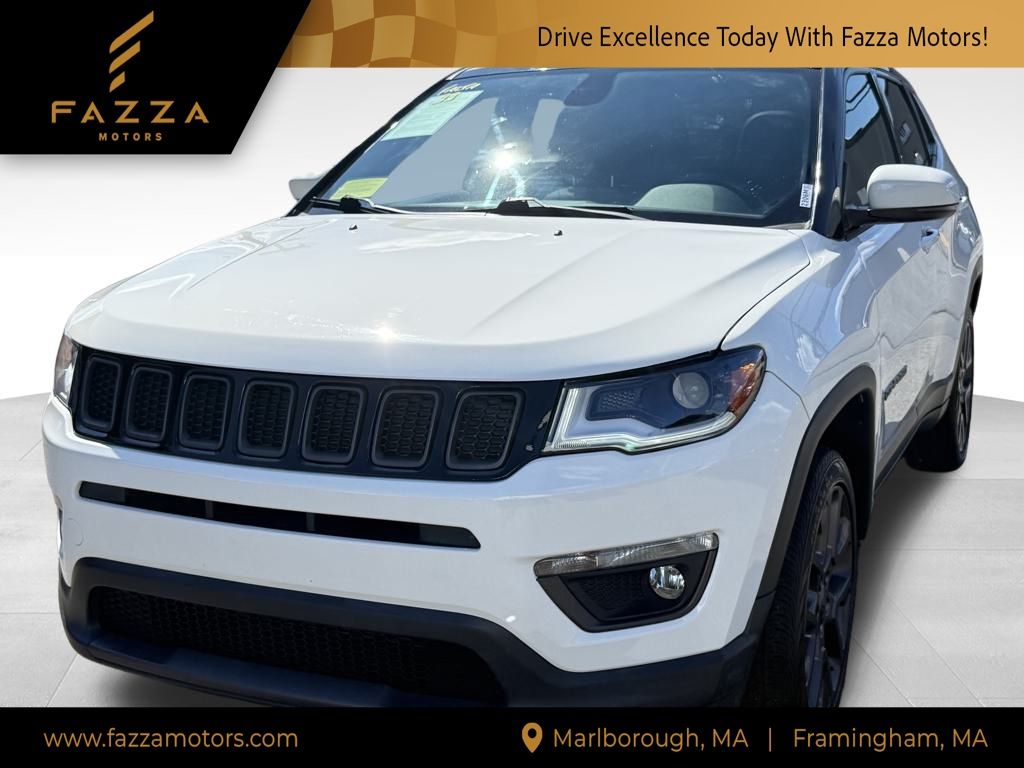 2020 Jeep Compass