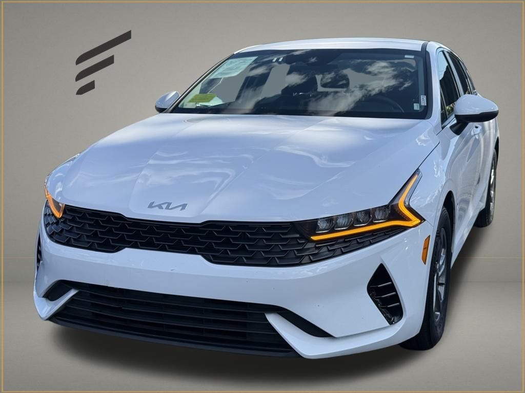 2023 Kia K5