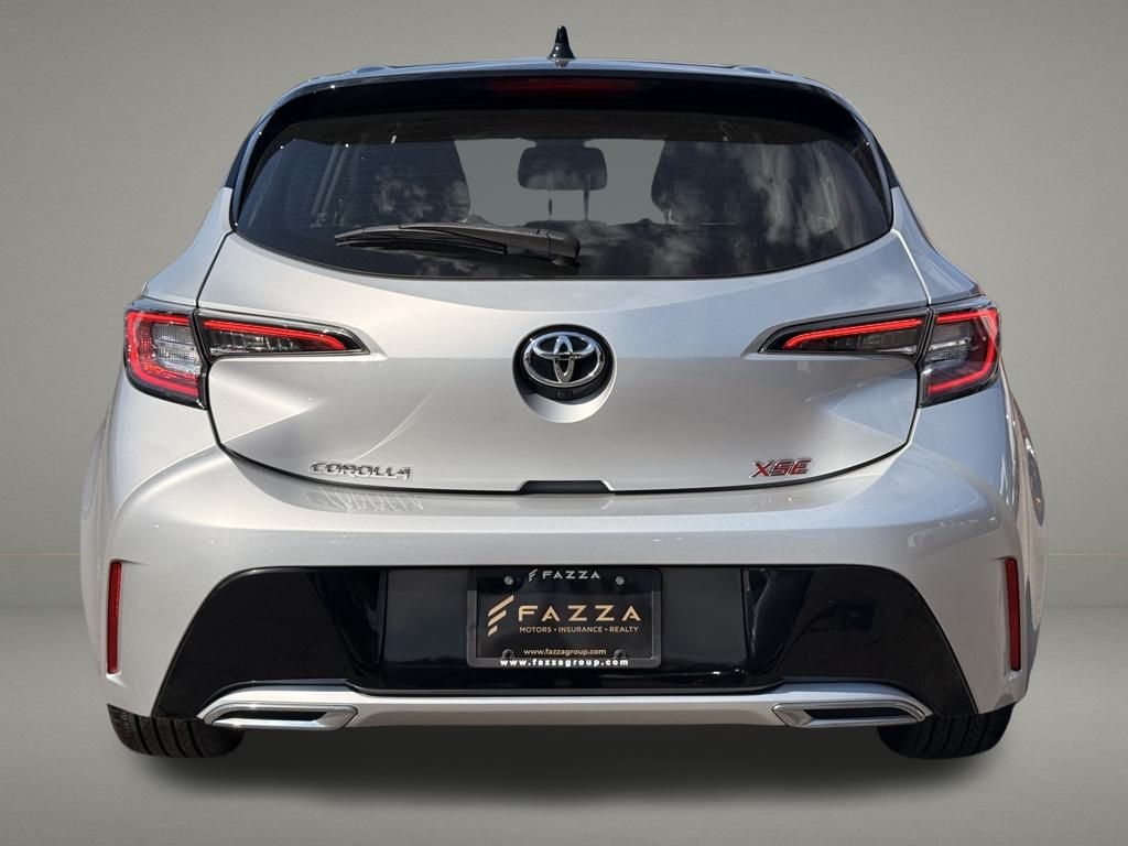 2022 Toyota Corolla XSE photo 4