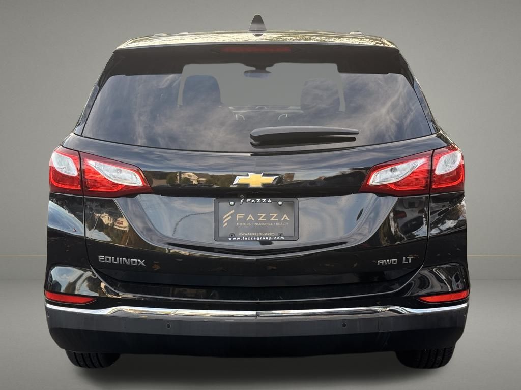 2019 Chevrolet Equinox LT photo 4