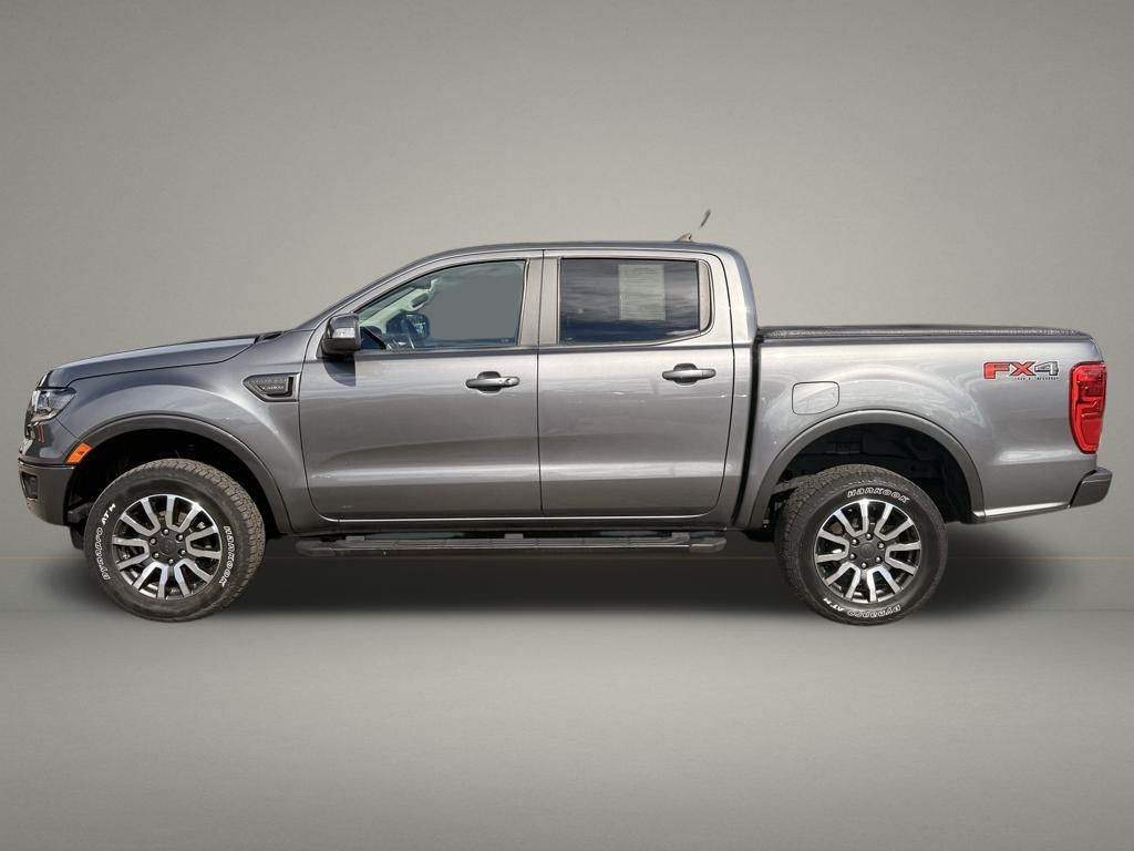 2021 Ford Ranger Lariat photo 2