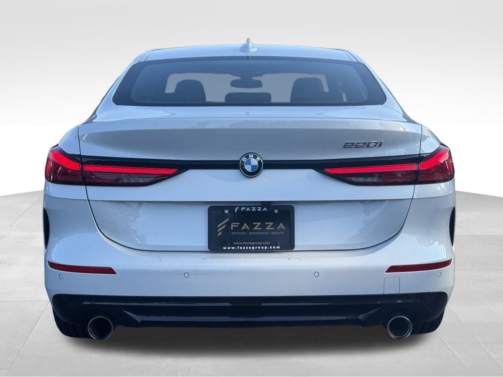 2024 Bmw 228i sDrive Gran Coupe photo 4