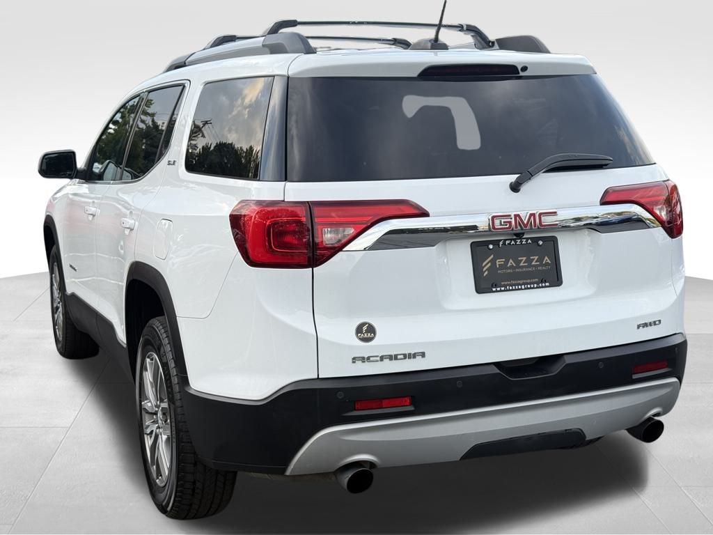 2019 Gmc Acadia photo 2