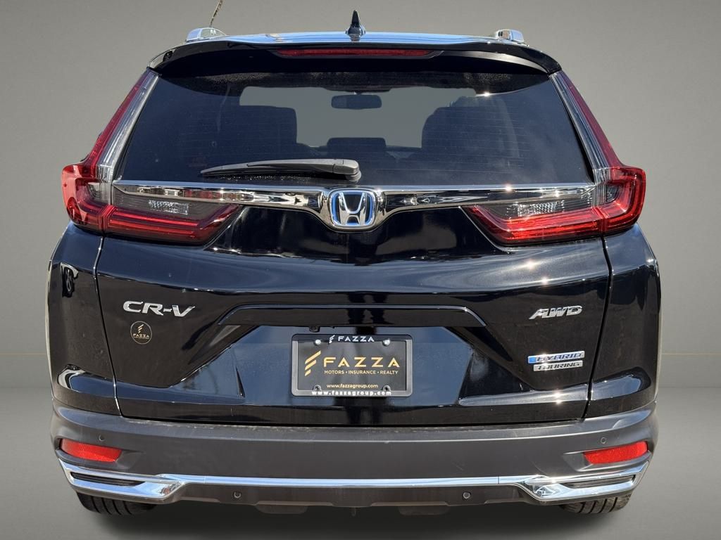 2022 Honda CR-V Touring photo 4