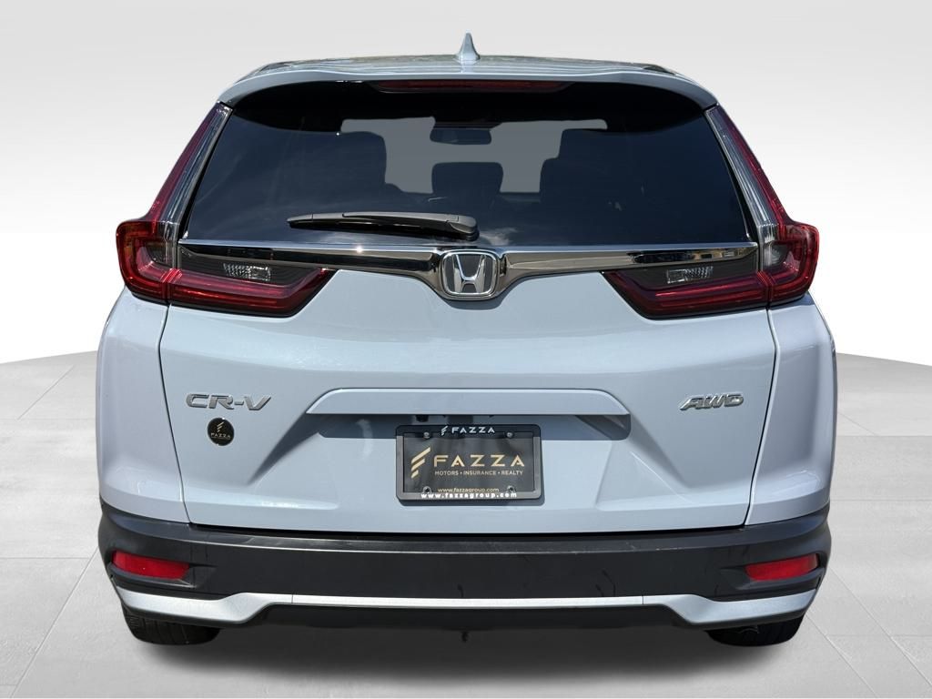 2022 Honda CR-V EX-L photo 3