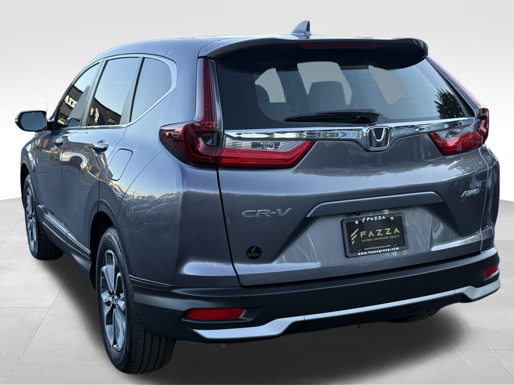 2022 Honda CR-V EX photo 2