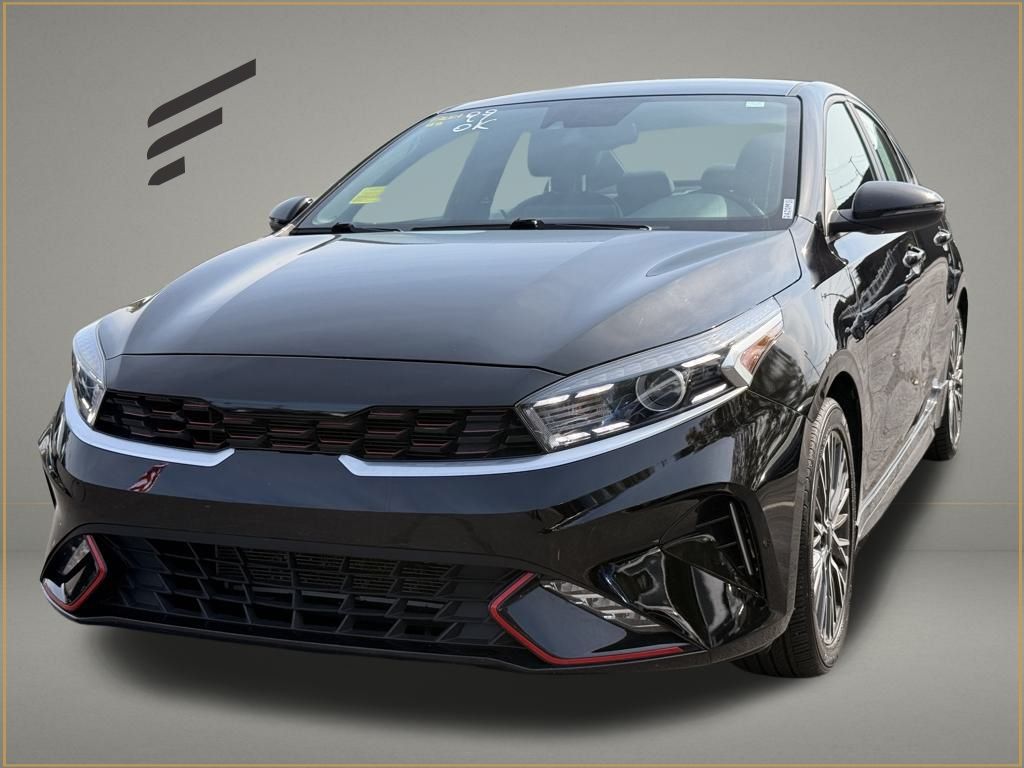 2022 Kia FORTE
