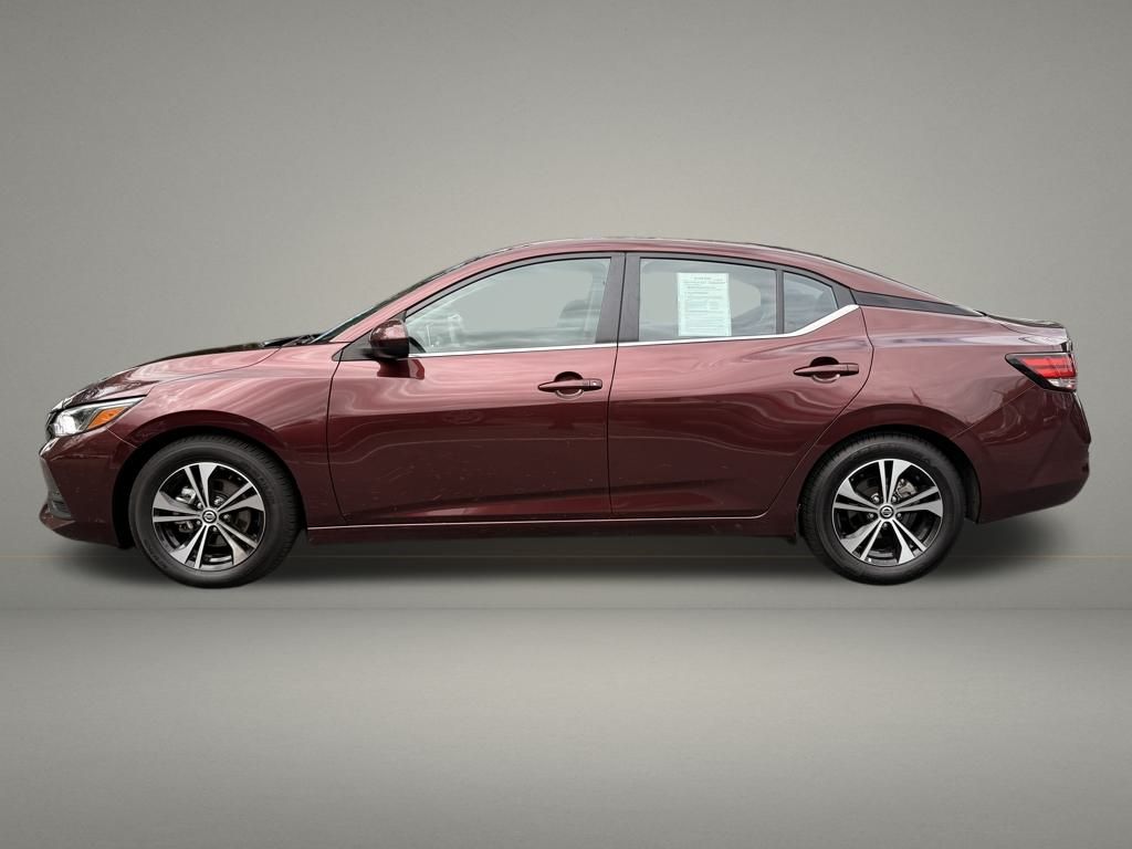 2023 Nissan Sentra SV photo 2
