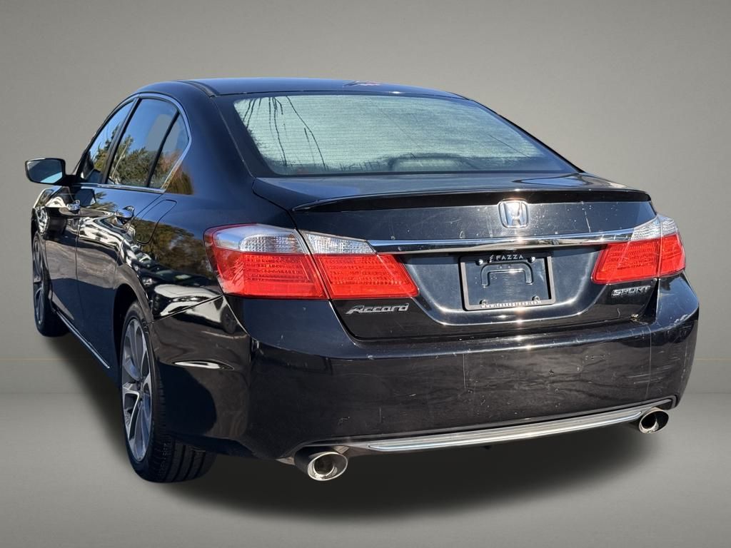 2014 Honda Accord Sport photo 3