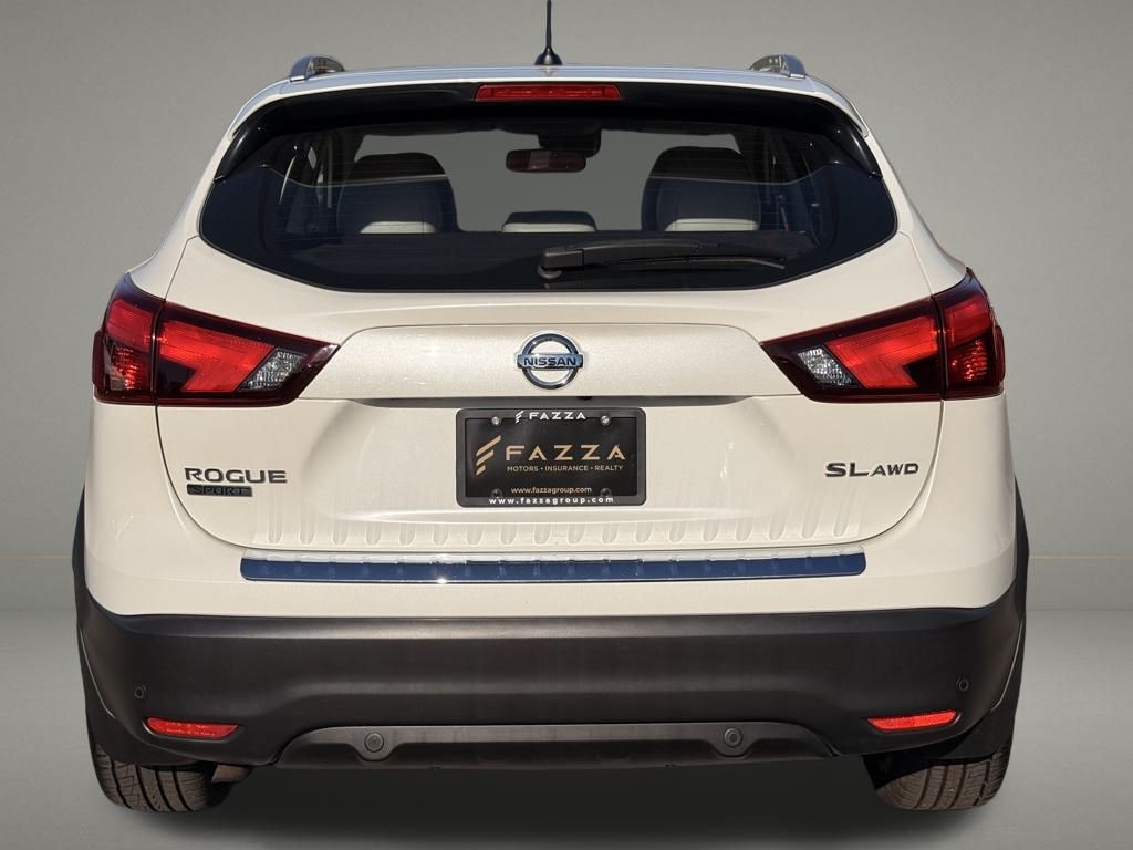 2019 Nissan Rogue Sport SL photo 4