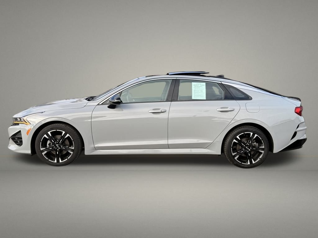 2021 Kia K5 GT-Line photo 2