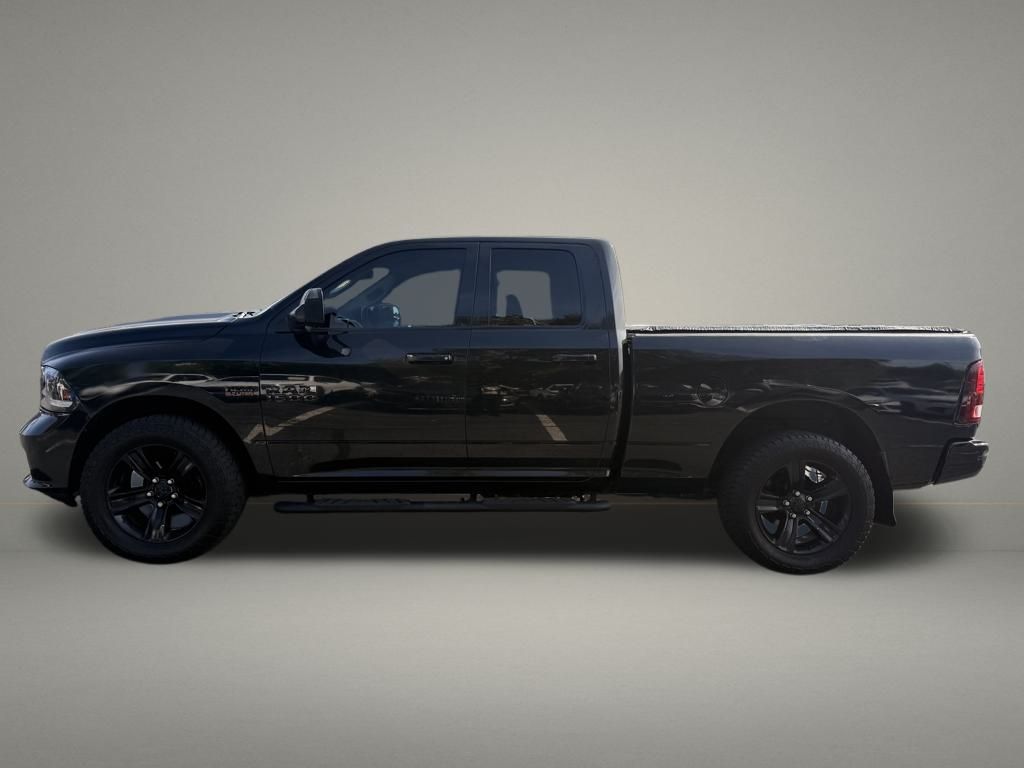 2015 Ram 1500 Sport photo 2