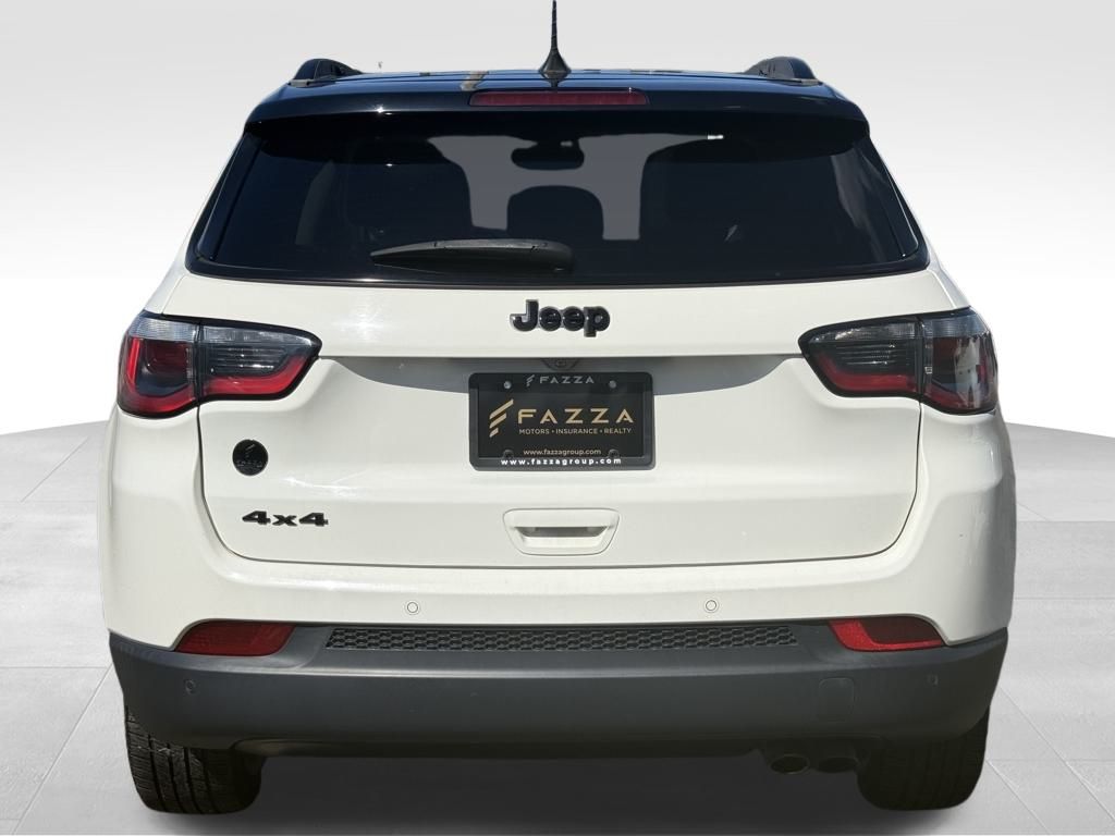 2019 Jeep Compass High Altitude photo 4