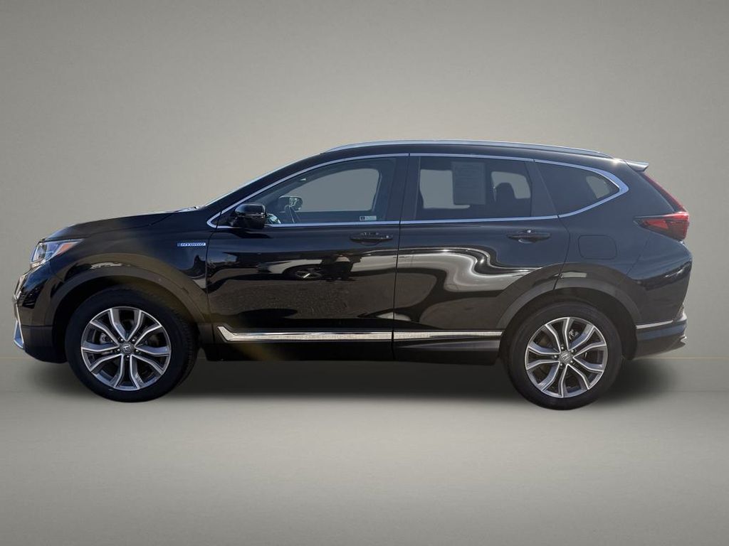 2022 Honda CR-V Touring photo 2