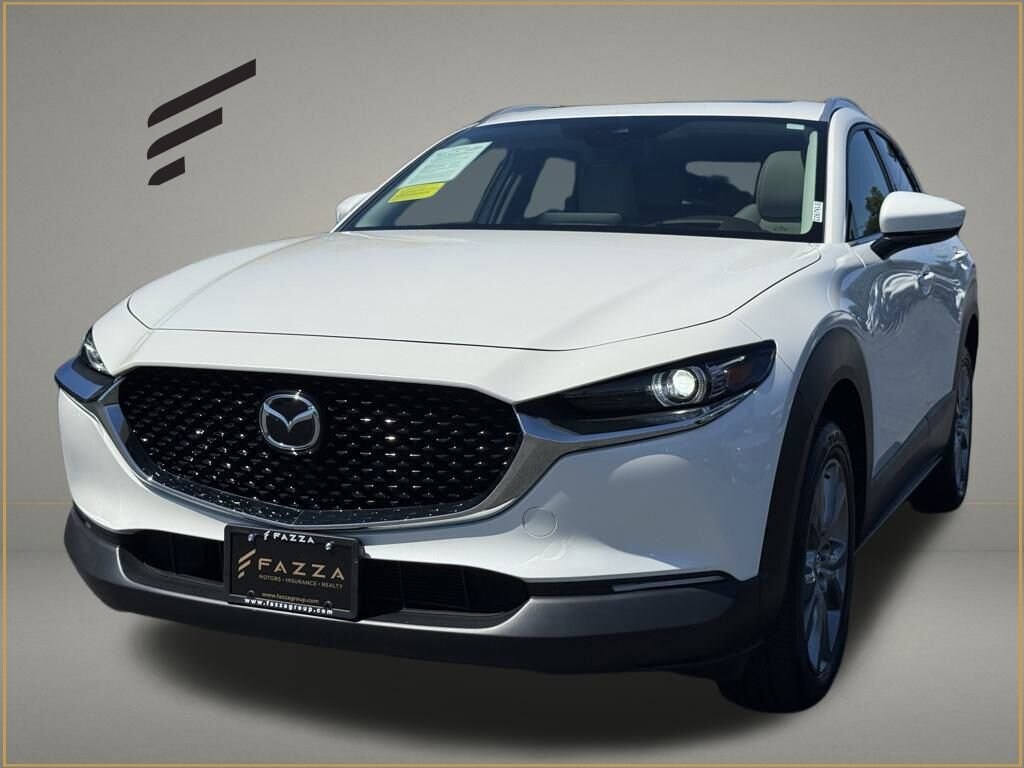 Used 2022 Mazda CX-30 2.5 S Premium Package 2.5 S Premium Package AWD