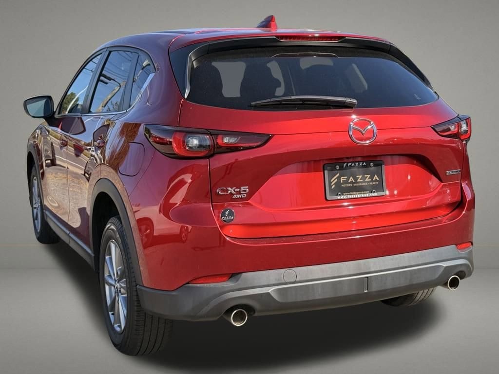 Used 2022 Mazda CX-5 2.5 S Preferred Package 2.5 S Preferred Package AWD
