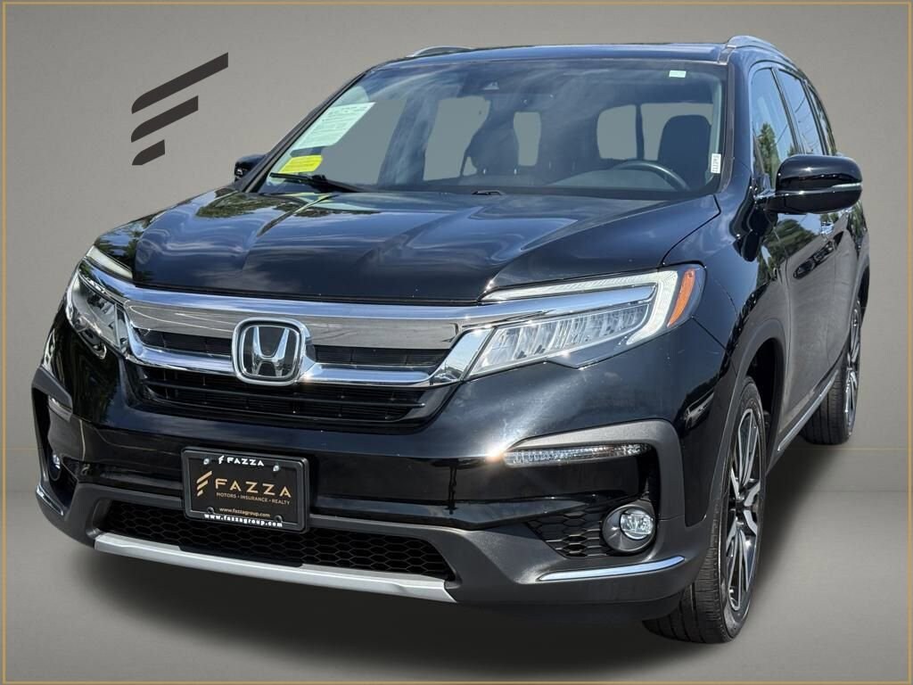 Used 2022 Honda Pilot Touring 7-Passenger Touring 7-Passenger AWD