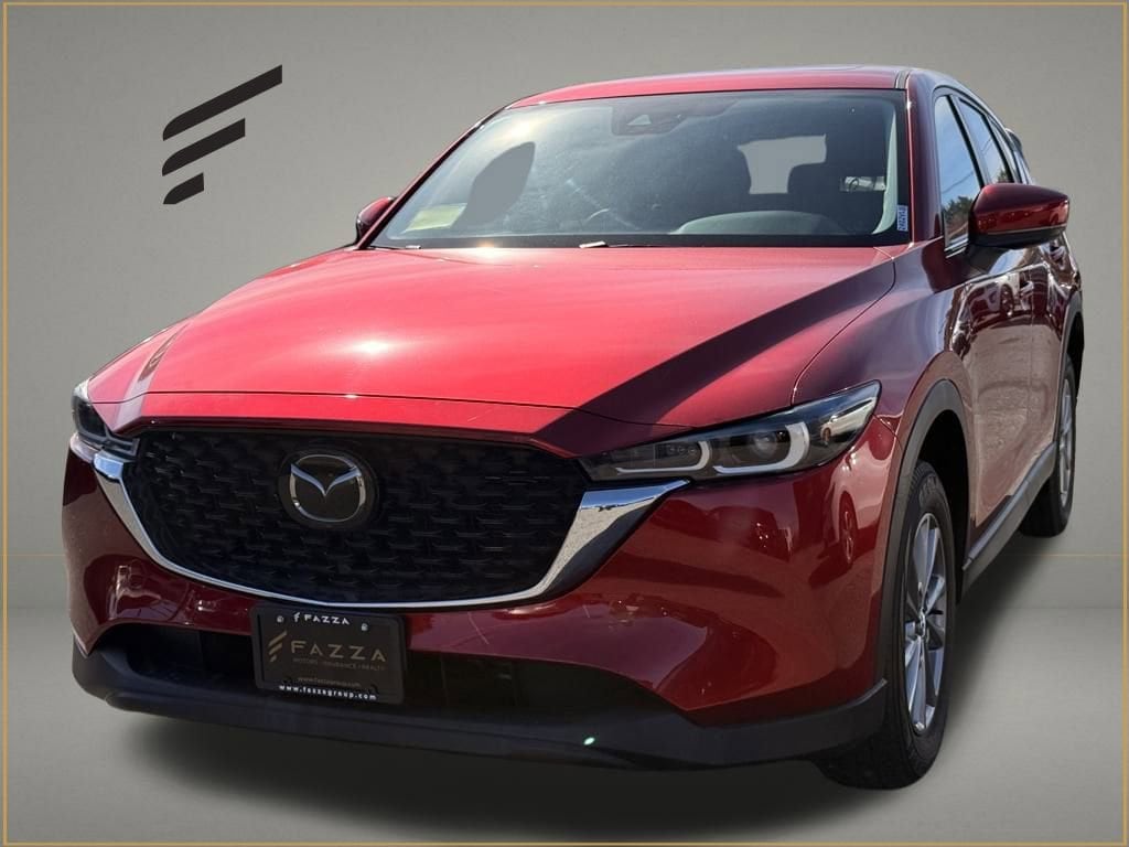 Used 2022 Mazda CX-5 2.5 S Preferred Package 2.5 S Preferred Package AWD