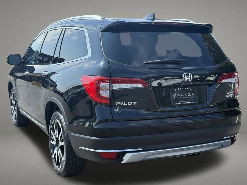 Used 2022 Honda Pilot Touring 7-Passenger Touring 7-Passenger AWD