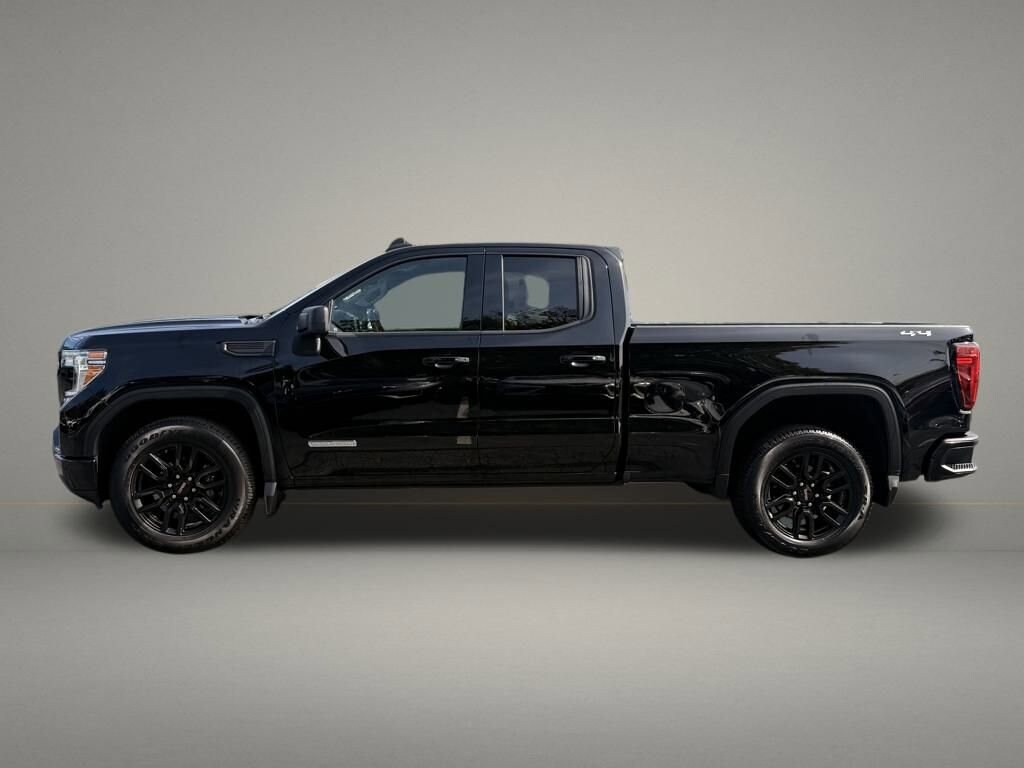 Used 2021 GMC Sierra 1500 Elevation 4WD Double Cab 147 Elevation w/3SB