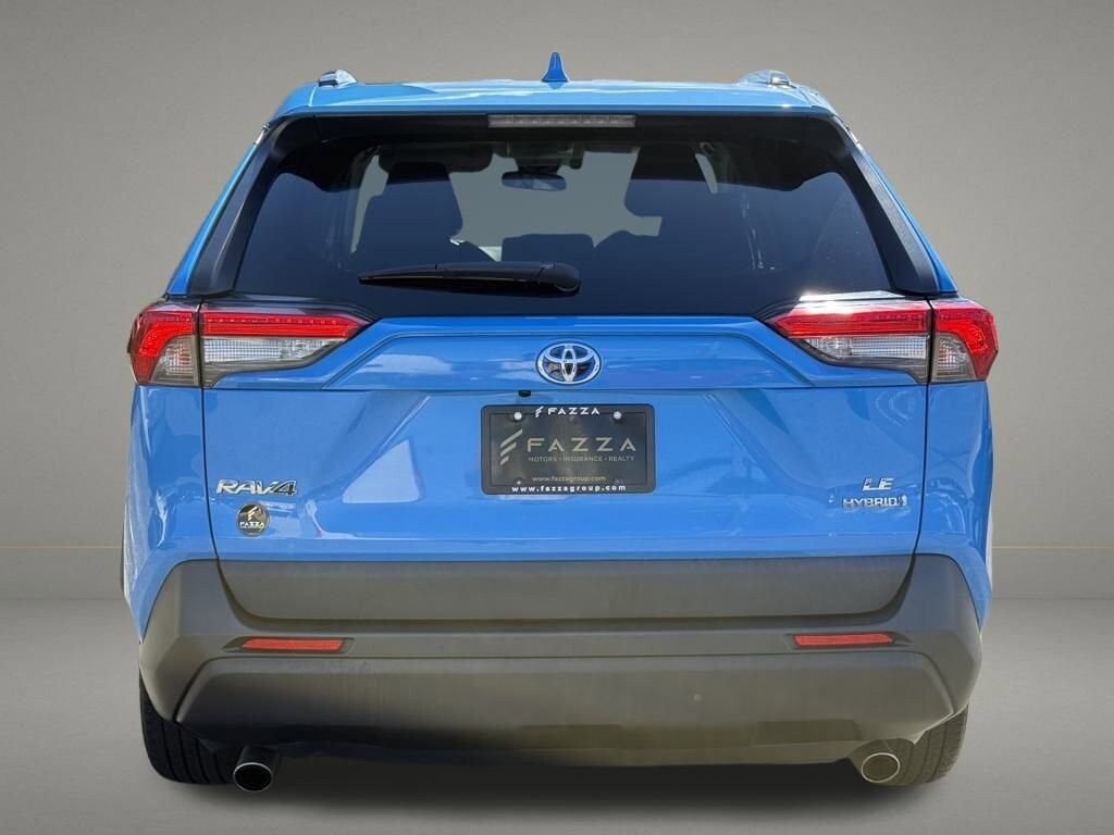 Used 2020 Toyota RAV4 Hybrid LE Hybrid LE AWD (Natl) *Ltd Avail*