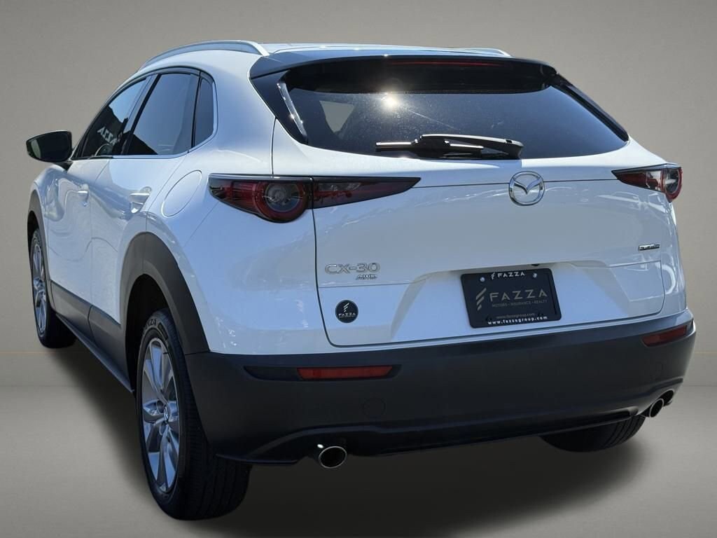 Used 2022 Mazda CX-30 2.5 S Premium Package 2.5 S Premium Package AWD