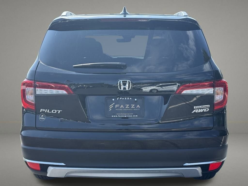 Used 2022 Honda Pilot Touring 7-Passenger Touring 7-Passenger AWD