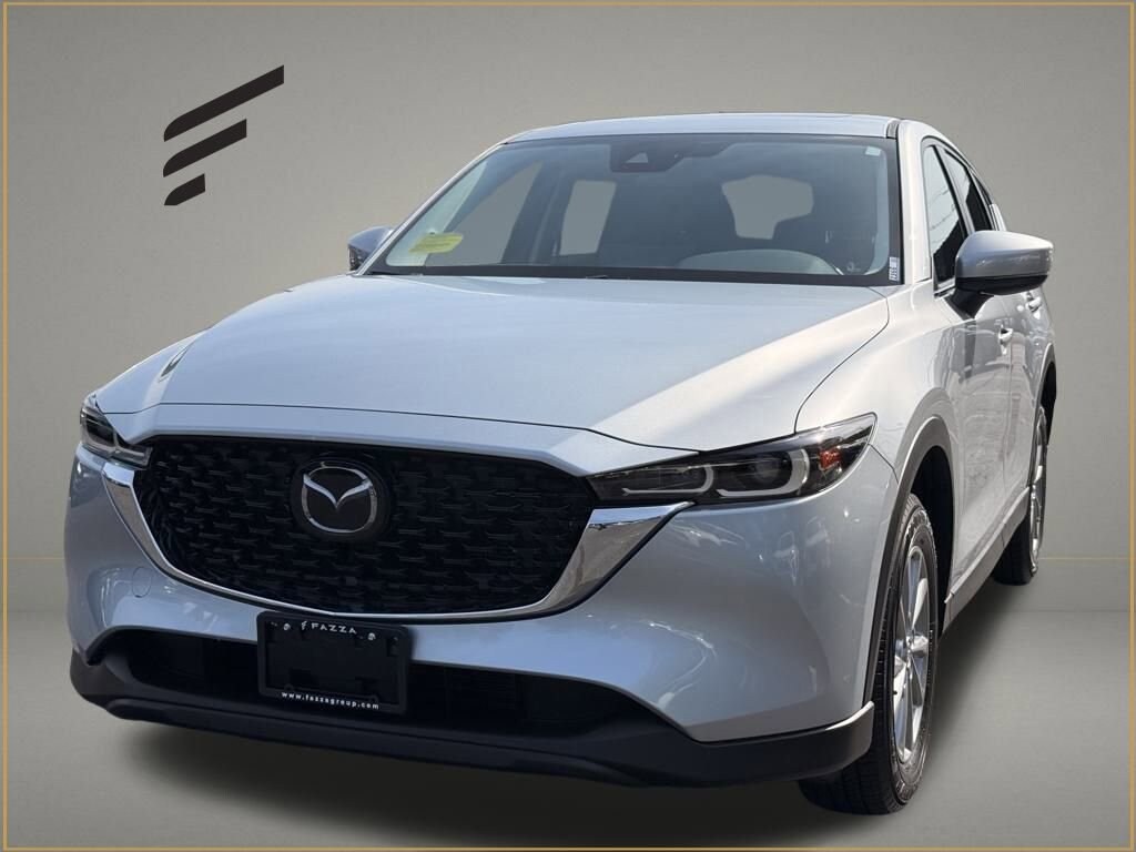 Used 2022 Mazda CX-5 2.5 S Preferred Package 2.5 S Preferred Package AWD