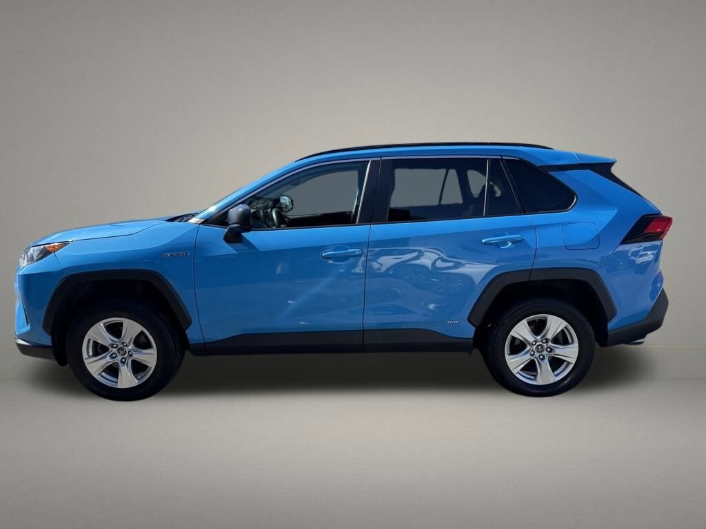 Used 2020 Toyota RAV4 Hybrid LE Hybrid LE AWD (Natl) *Ltd Avail*
