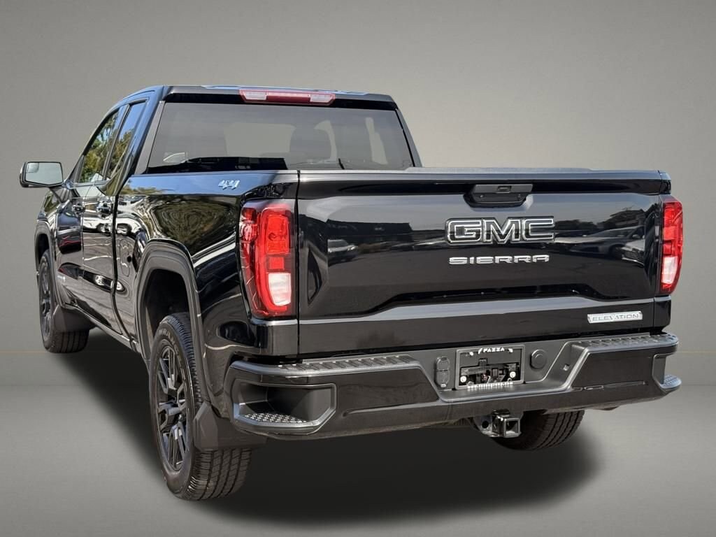 Used 2021 GMC Sierra 1500 Elevation 4WD Double Cab 147 Elevation w/3SB