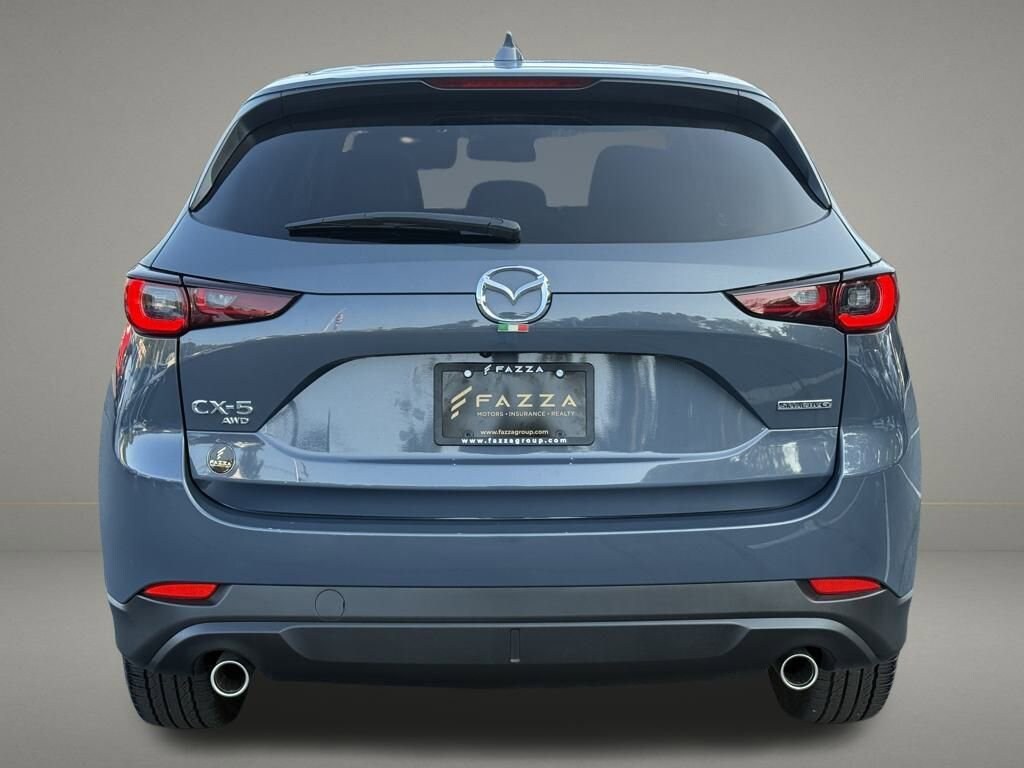 Used 2023 Mazda CX-5 2.5 S Carbon Edition 2.5 S Carbon Edition AWD