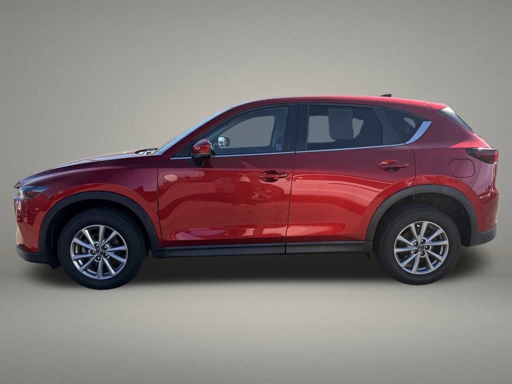 Used 2022 Mazda CX-5 2.5 S Preferred Package 2.5 S Preferred Package AWD