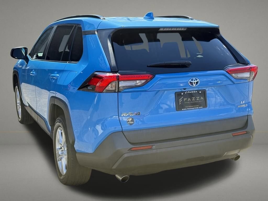 Used 2020 Toyota RAV4 Hybrid LE Hybrid LE AWD (Natl) *Ltd Avail*