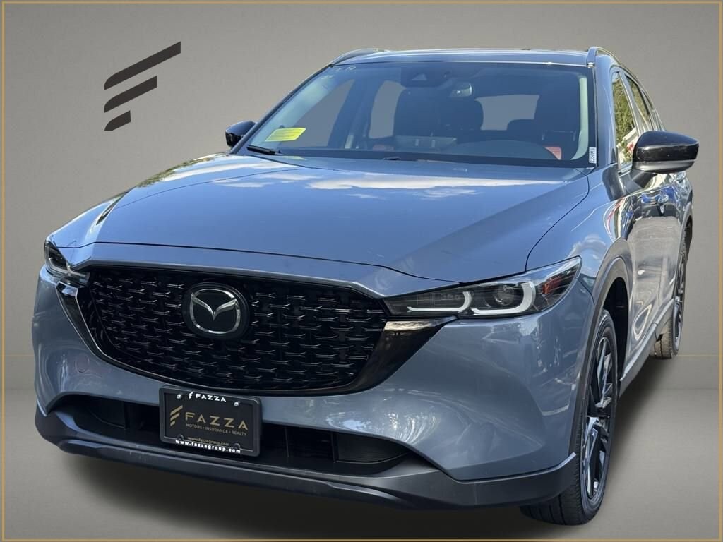 Used 2023 Mazda CX-5 2.5 S Carbon Edition 2.5 S Carbon Edition AWD