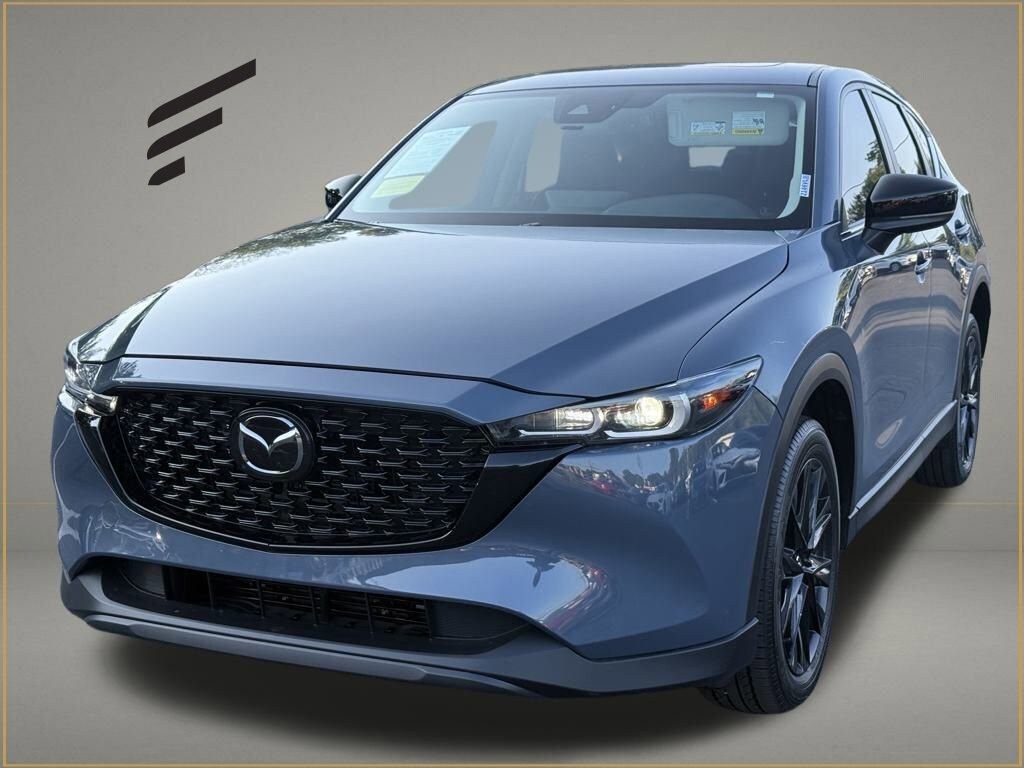 Used 2023 Mazda CX-5 2.5 S Carbon Edition 2.5 S Carbon Edition AWD