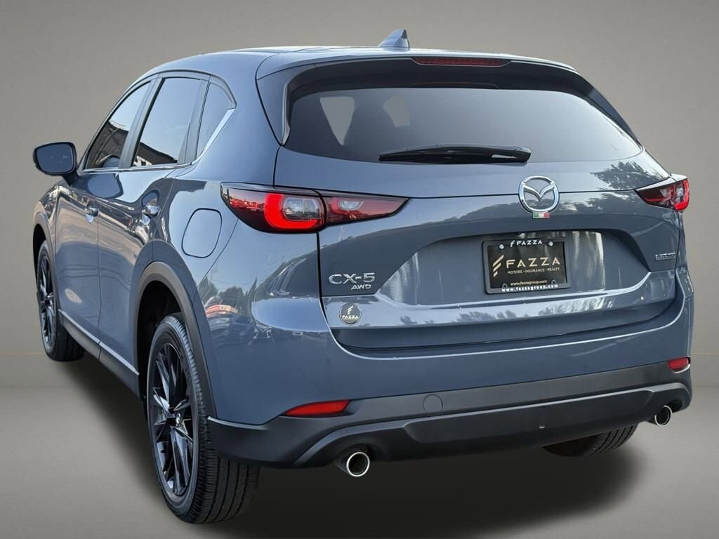 Used 2023 Mazda CX-5 2.5 S Carbon Edition 2.5 S Carbon Edition AWD