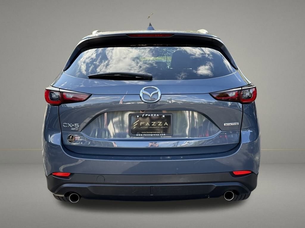 Used 2023 Mazda CX-5 2.5 S Carbon Edition 2.5 S Carbon Edition AWD