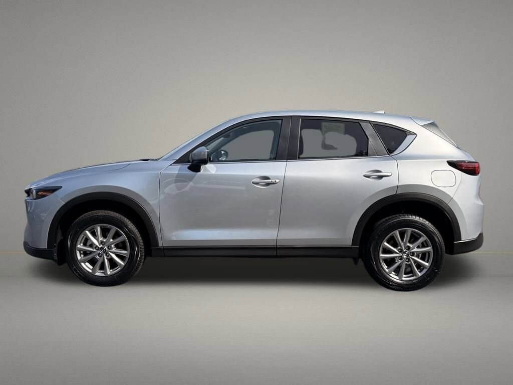 Used 2022 Mazda CX-5 2.5 S Preferred Package 2.5 S Preferred Package AWD
