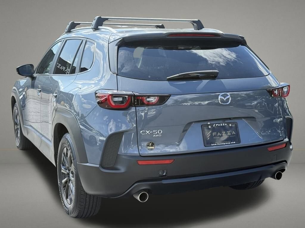 Used 2023 Mazda CX-50 2.5 S Preferred Plus Package 2.5 S Preferred Plus Package AWD