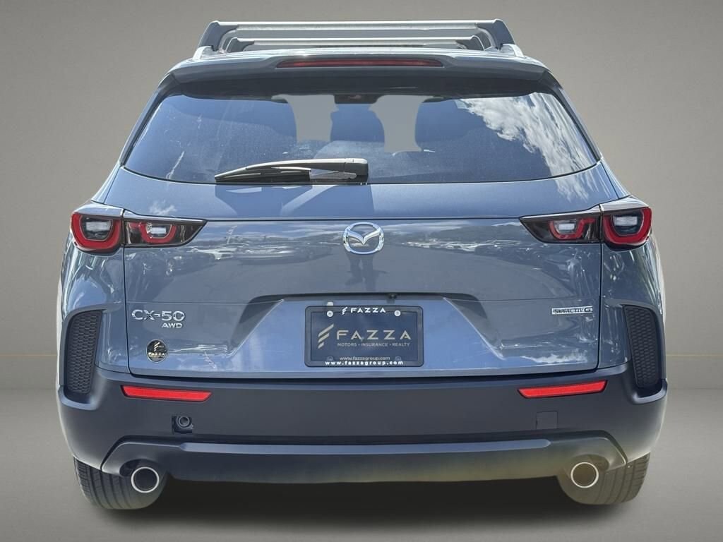 Used 2023 Mazda CX-50 2.5 S Preferred Plus Package 2.5 S Preferred Plus Package AWD