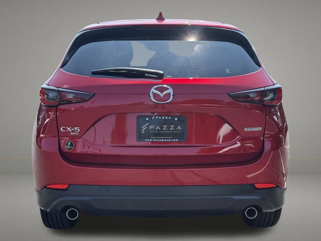 Used 2022 Mazda CX-5 2.5 S Premium Package 2.5 S Premium Package AWD