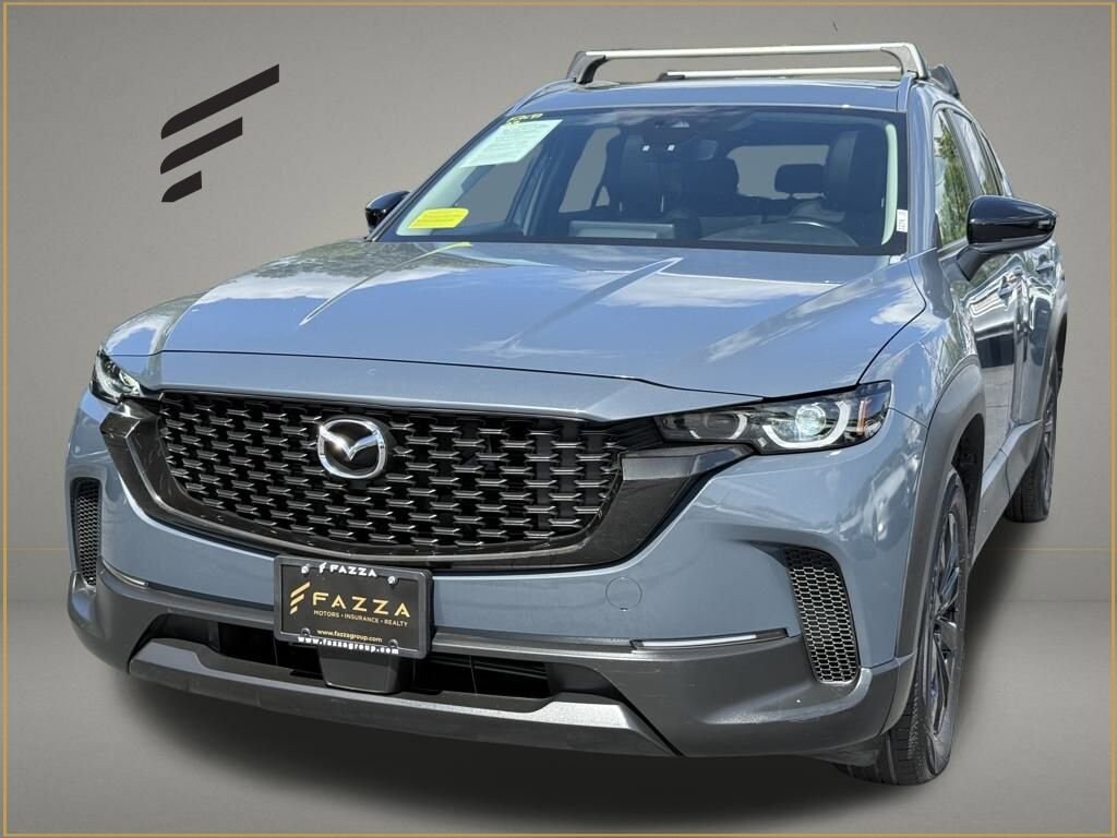 Used 2023 Mazda CX-50 2.5 S Preferred Plus Package 2.5 S Preferred Plus Package AWD