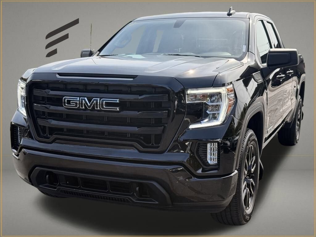 Used 2021 GMC Sierra 1500 Elevation 4WD Double Cab 147 Elevation w/3SB